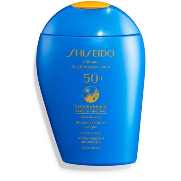 Shiseido Other - NWT Ultimate Sun Protector SPF 50+ Sunscreen